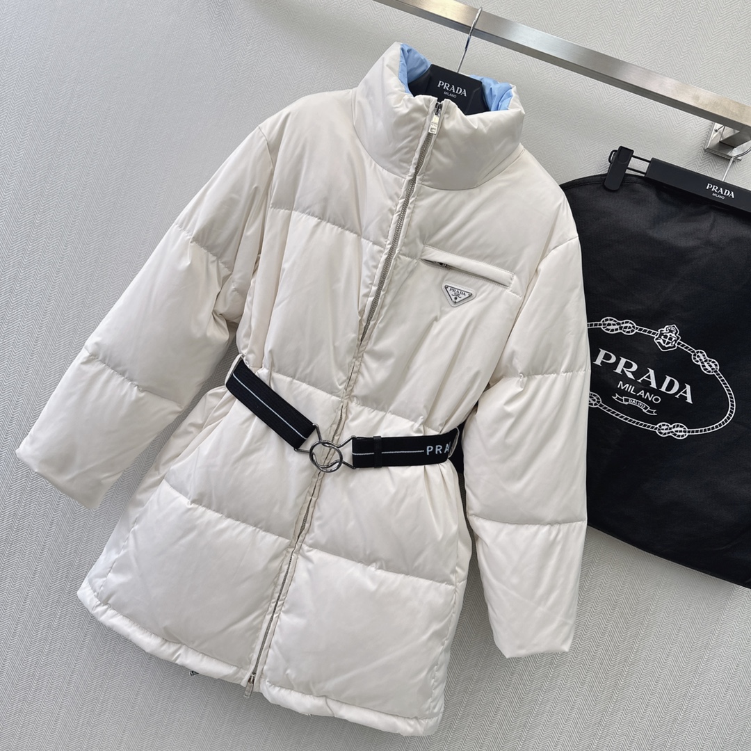 Prada Down Jackets